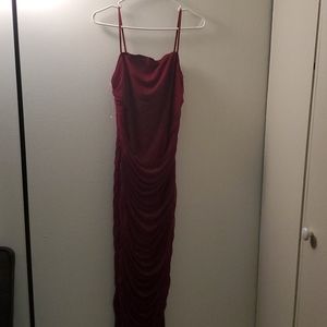 Fashion Nova Curve sexy dress- NWOT